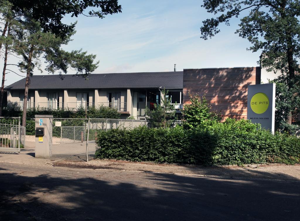Hotel De Pits Heusden-Zolder Екстер'єр фото