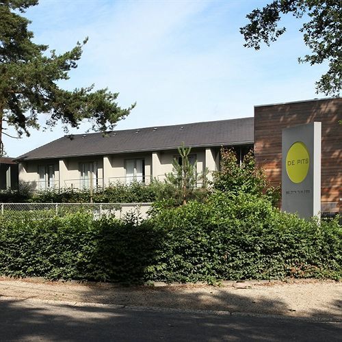 Hotel De Pits Heusden-Zolder Екстер'єр фото