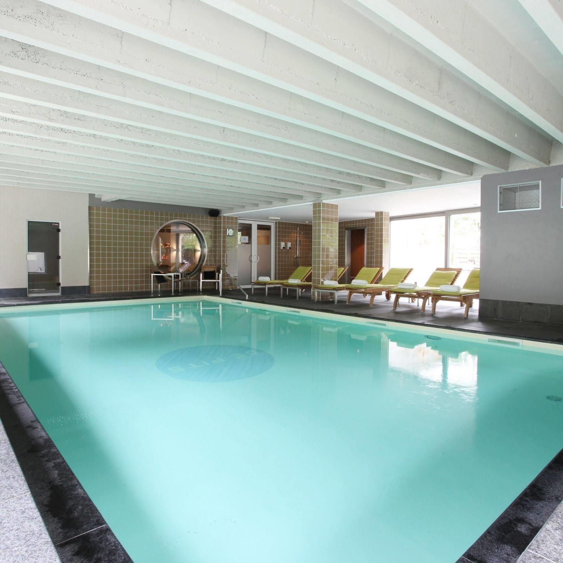Hotel De Pits Heusden-Zolder Екстер'єр фото